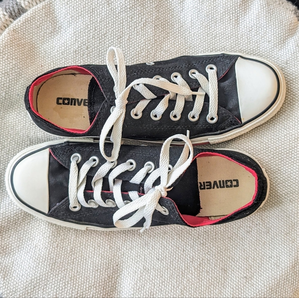 Converse All-Stars low top shoes